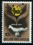 Stamps Belgium -  Hechos históricos