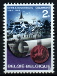 Stamps Belgium -  Hechos históricos
