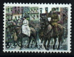 Stamps Belgium -  50 aniv. IGM