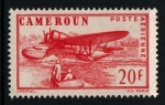 Stamps Cameroon -  serie- Correo aéreo
