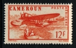 Stamps Cameroon -  serie- Correo aéreo