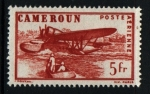 Sellos de Africa - Camer�n -  serie- Correo aéreo