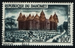 Stamps Benin -  Construcciones