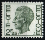 Sellos de Europa - Blgica -  serie- Rey Balduino