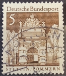 Stamps : Europe : Germany :  Alemania