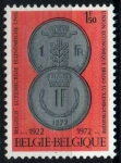 Stamps Belgium -  50 aniv. Unión Económica Luxemburgesa
