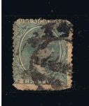 Stamps Spain -  Edifil  nº  213    Alfonso XIII   Reinado de Alfonso  XIII