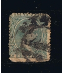 Sellos del Mundo : Europe : Spain : Edifil  nº  213    Alfonso XIII   Reinado de Alfonso  XIII