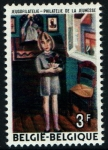 Stamps Belgium -  Feria filatélica