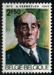 Stamps Belgium -  Centenario nacimiento