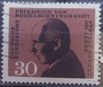 Stamps Germany -  Alemania-cambio