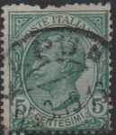 Sellos del Mundo : Europe : Italy : Vitorio Emanuel III