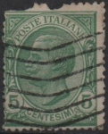 Sellos de Europa - Italia -  Vitorio Emanuel III