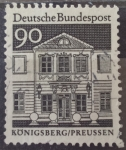 Stamps : Europe : Germany :  Alemania