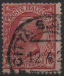 Stamps Italy -  Vitorio Emanuel III