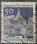 Stamps Germany -  Alemania-cambio