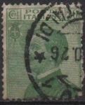 Stamps Italy -  Vitorio Emanuel III