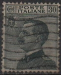 Stamps Italy -  Vitorio Emanuel III
