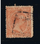 Stamps Europe - Spain -  Edifil  nº  225    Alfonso XIII