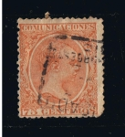 Sellos de Europa - Espaa -  Edifil  nº  225    Alfonso XIII