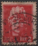 Stamps Italy -  Italia Torres