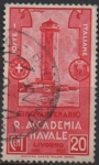 Stamps : Europe : Italy :  Torre d