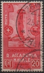 Stamps : Europe : Italy :  Torre d