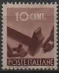 Stamps Italy -  Rompiendo Cadenas