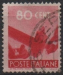 Stamps Italy -  Rompiendo Cadenas