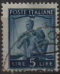 Stamps : Europe : Italy :  Familia