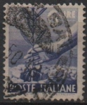 Sellos de Europa - Italia -  Plantación d' Arboles