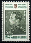 Stamps Belgium -  serie- 72 aniv. E.P.I.