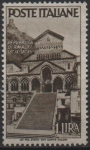 Stamps Italy -  Amalfi Catedral
