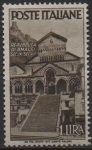 Stamps Italy -  Amalfi Catedral