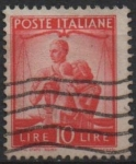 Stamps Italy -  Familia
