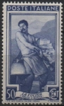 Stamps Italy -  Herrero Valle d Acosta