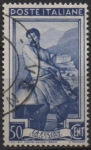 Stamps : Europe : Italy :  Herrero Valle d Acosta