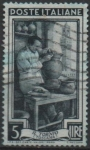 Stamps : Europe : Italy :  Alfarero