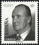 Stamps Spain -  Juan Carlos I