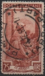 Stamps Italy -  Agricultura, Naranjas