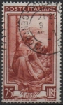 Stamps : Europe : Italy :  Agricultura, Naranjas