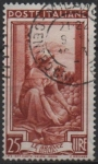 Stamps Italy -  Agricultura, Naranjas