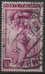 Stamps Italy -  Agricultura; Uvas