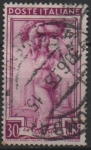 Sellos de Europa - Italia -  Agricultura; Uvas