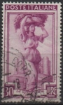 Stamps Italy -  Agricultura; Uvas