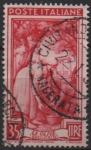 Stamps Italy -  Agricultura; aceituna