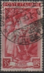 Stamps Italy -  Agricultura; aceituna