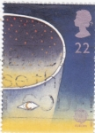 Stamps United Kingdom -  EUROPA CEPT