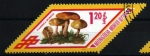 Stamps Mongolia -  serie- Setas