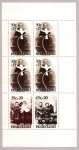 Stamps Netherlands -  Protección de la Infancia